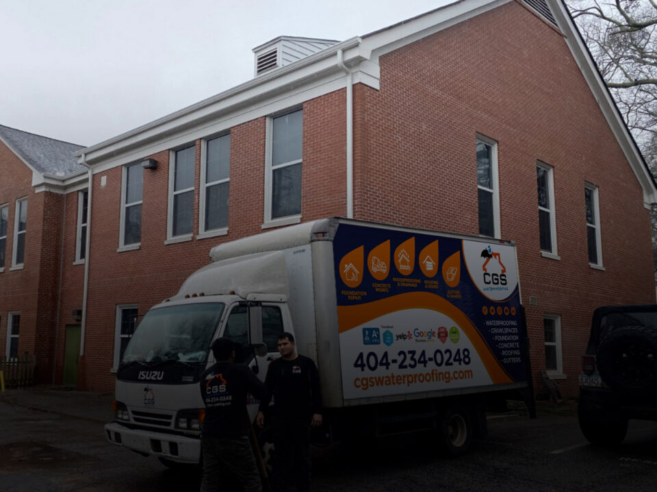 Winona Elementary - CGS Contractors