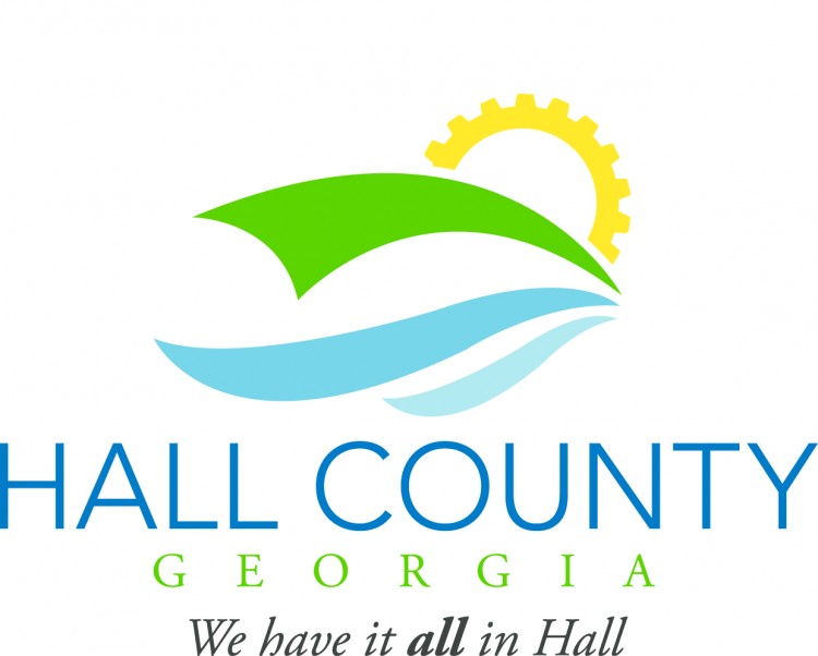 Hall county_